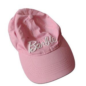 WOMANS BARBIE NAMES ON TSHIRT HAT